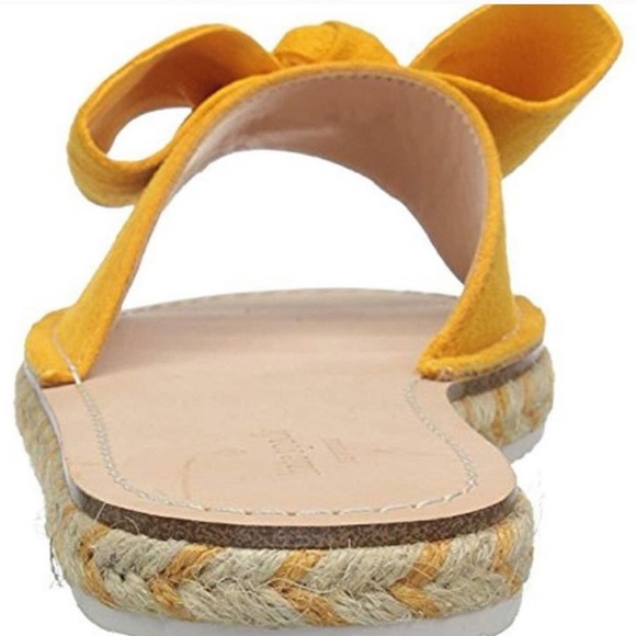 NEW Kate Spade Espadrille sandals - Picture 3 of 3